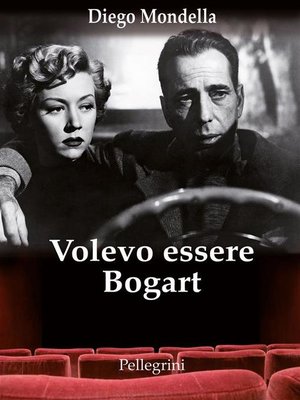 cover image of Volevo essere Bogart